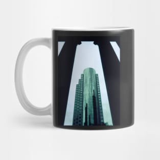 201 Portage - Winnipeg Mug